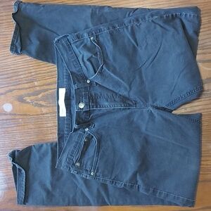 LEVI Strauss & Co jeans black 32x32